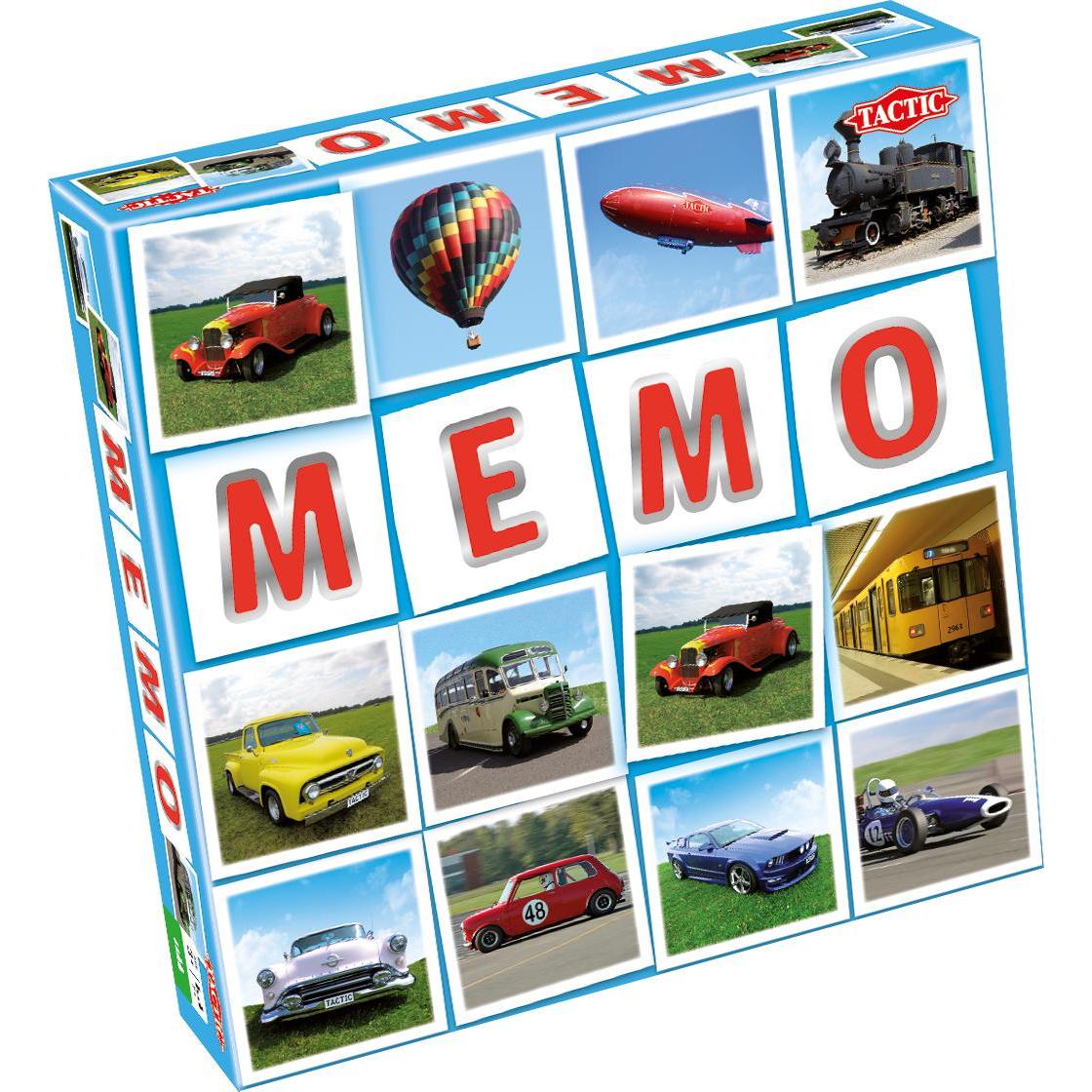 Tactic Transport Memo (Deutsch)