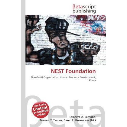 NEST Foundation, Fachbücher