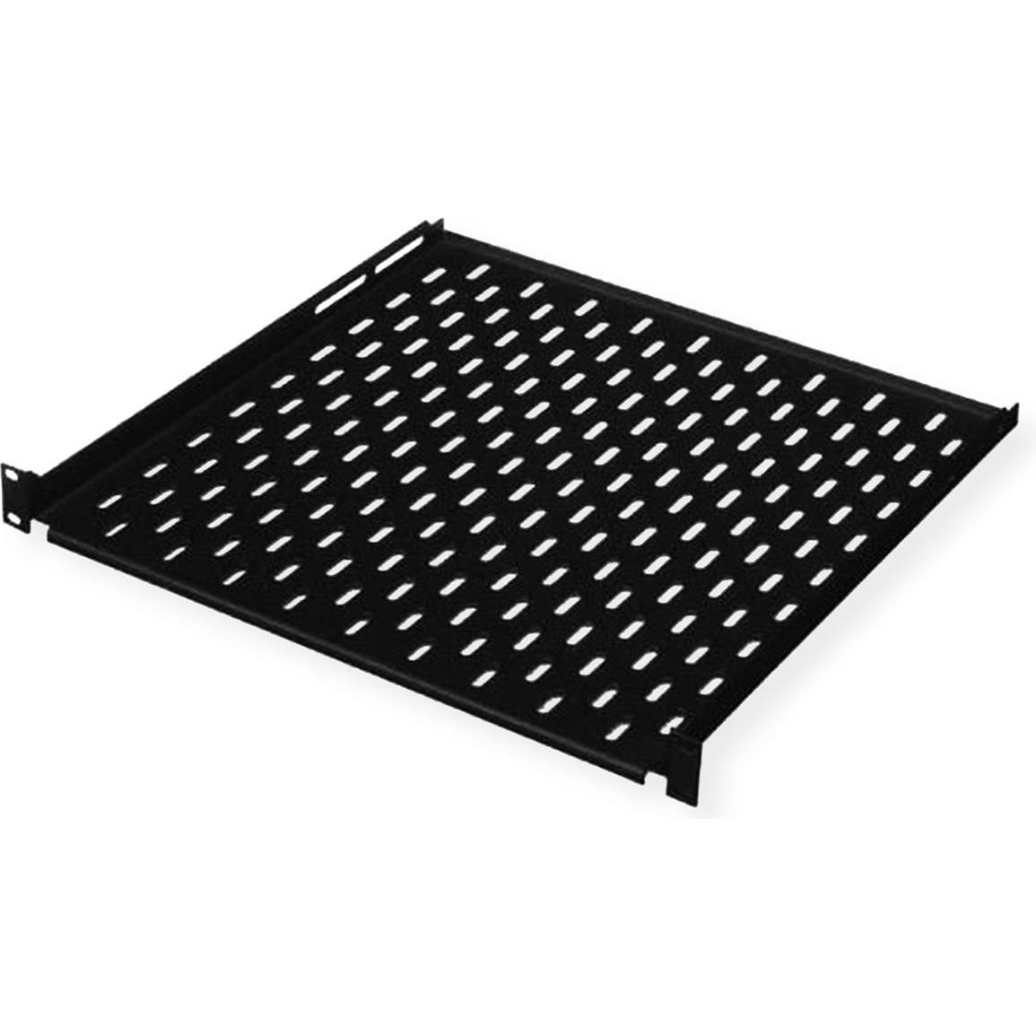 Conteg DP-PT-250, Serverschrank Zubehör, Schwarz