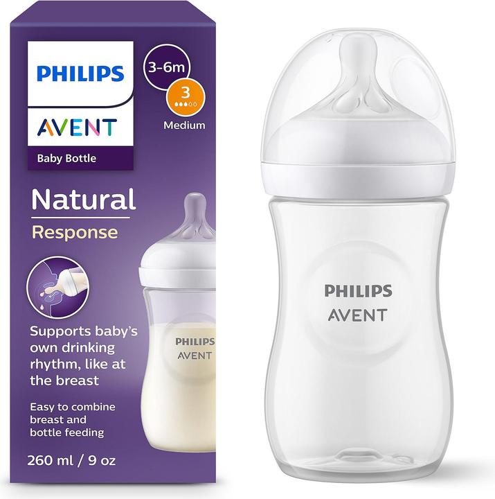 Productafbeelding Philips Avent Natuurlijk antwoord (260 ml)