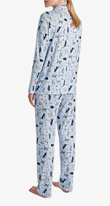 Actual product image Calida Pyjama, durchgeknöpft (XS)