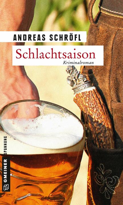 Produktbild Schlachtsaison (Deutsch, Andreas Schröfl, 2017)