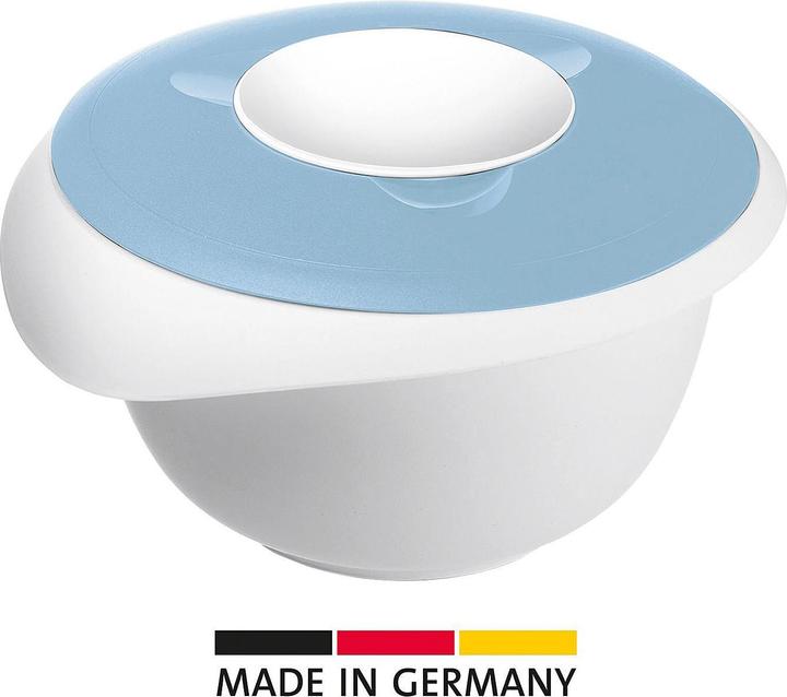 Grand Bol Mélangeur Pioneer Woman – Mélamine Confettis Bleu – 10,5 X 6 Pouces