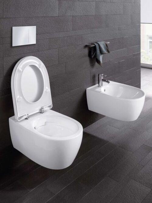 Actual product image Geberit iCon