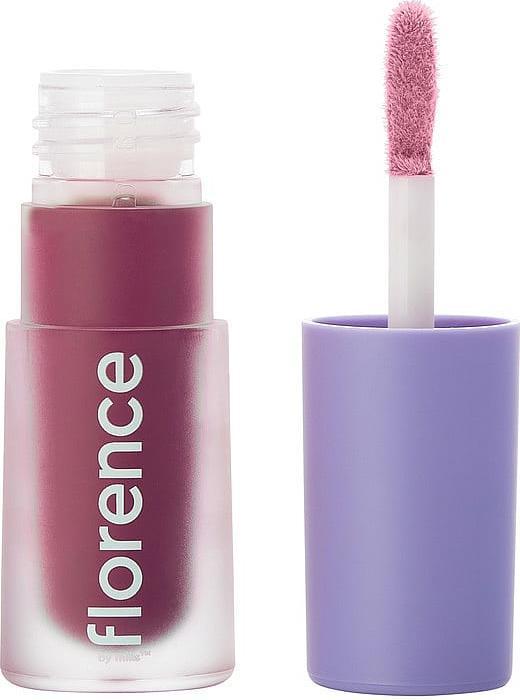 Produktbild Florence by Mills Be A VIP Velvet Liquid Lipstick Beautiful, periodt (deep mauve pink) (Deep Mau)