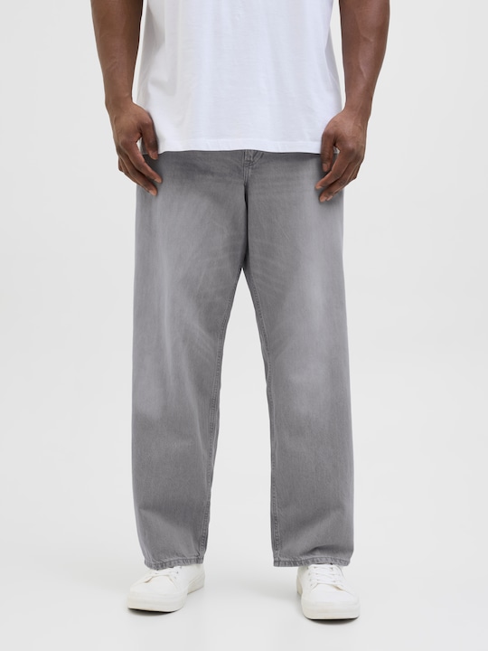 Produktbild Jack & Jones Plus Size JJIEDDIE JJIORIGINAL AM 762 PLS Locker geschnitten Locker geschnitten (W44/L34)
