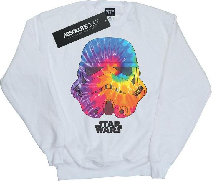 Produktbild Star Wars Stormtrooper Saturn Helmet Sweatshirt (XL)