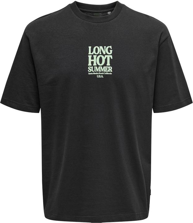 Produktbild Only & Sons Onskenny Rlx Text Ss Tee (XXL)