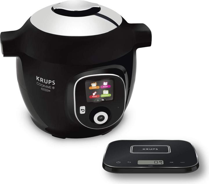 Actual product image Krups Cook4Me+ Grameez