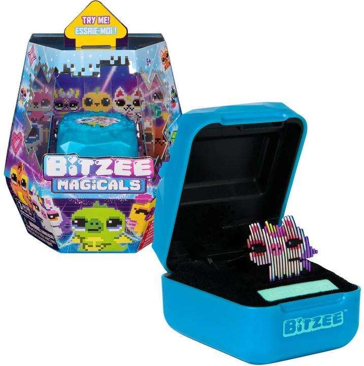 Spin Master BIT Bitzee - Magical Bitzee (Multilingual)