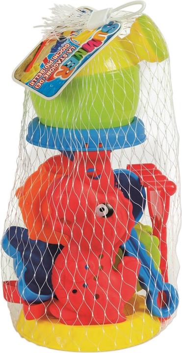 Produktbild Rs Toys BEACH MILL GROUP 6 PCS 19X12 CM