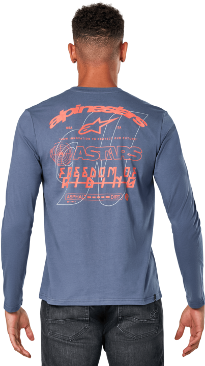Produktbild Alpinestars Tee 24 Vitalus Ls Csf (M)