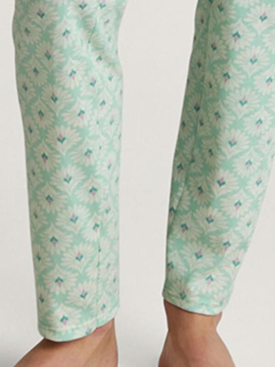 Immagine prodotto Calida Flower Nights Pyjama, lang (M)