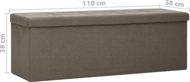 Image du produit vidaXL Sanson (110 cm)