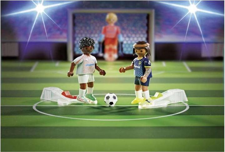 Produktbild Playmobil Fussball-Arena (71120, Playmobil Sports & Action)