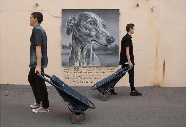 Actual product image Rolser Com8