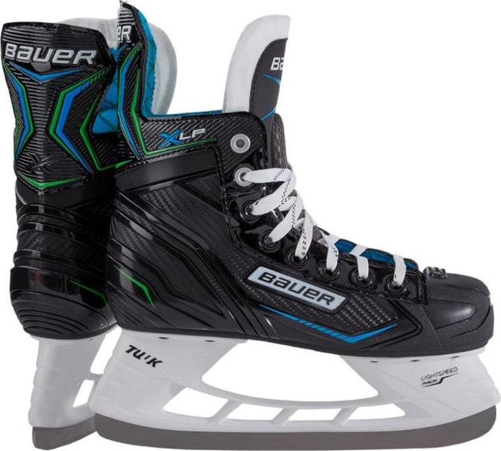 Bauer X-LP Jr Hockey-Schlittschuhe
