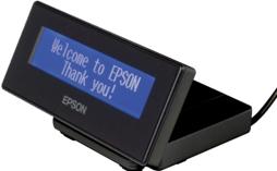 Actual product image Epson Customer Display DM-D30 (101)