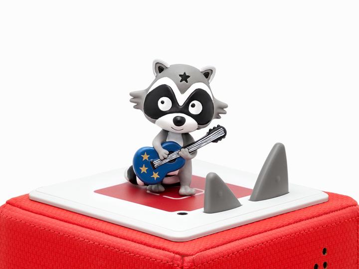 Image du produit Tonies Chansons pour enfants préférées en Europe (Allemand)