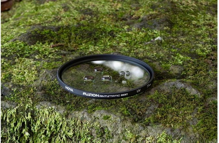 Actual product image Hoya Fusion Antistatic Next UV Filter (67 mm, UV filter)