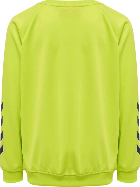 Actual product image hummel Promo Kids Poly Sweatshirt (128)