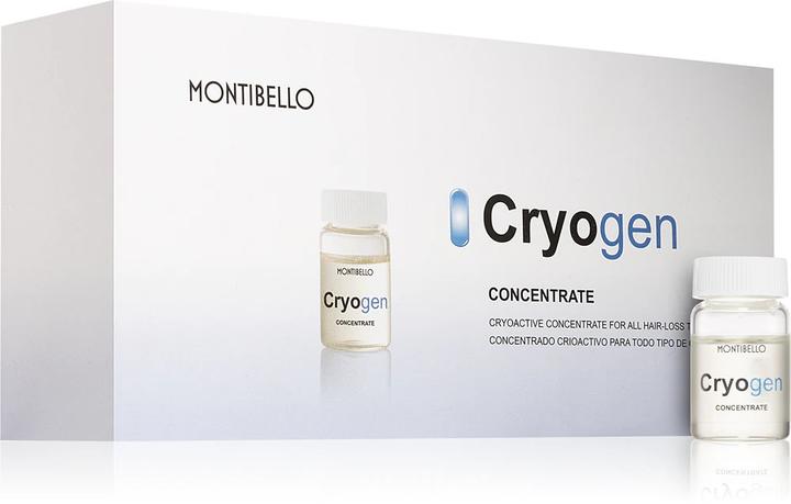 Actual product image Montibello Cryogen Concentrate (70 ml)