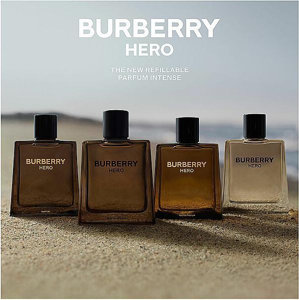 Actual product image Burberry Burberrys Hero Parfum Intense 50 ml (Eau de parfum, 50 ml)