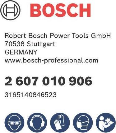 Actual product image Bosch Professional Zubehör 6-piece reciprocating saw blade set, Wood and Metal