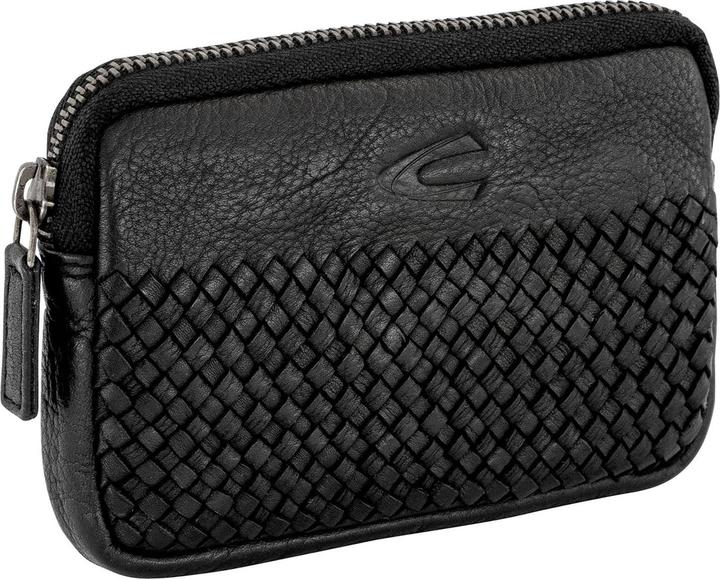 Actual product image Camel Active Key case with authentic braided structure