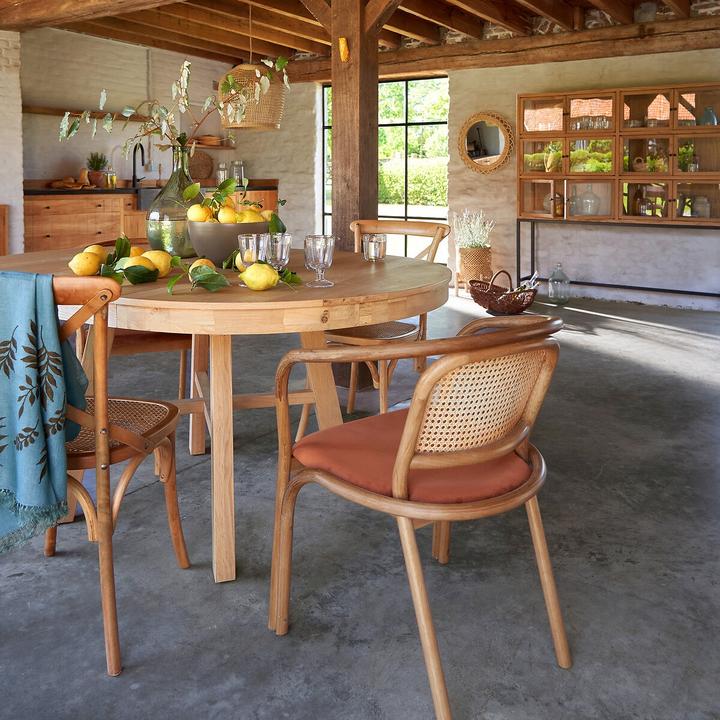 Actual product image La Redoute Interieurs Zebarn (160 x 120 cm)
