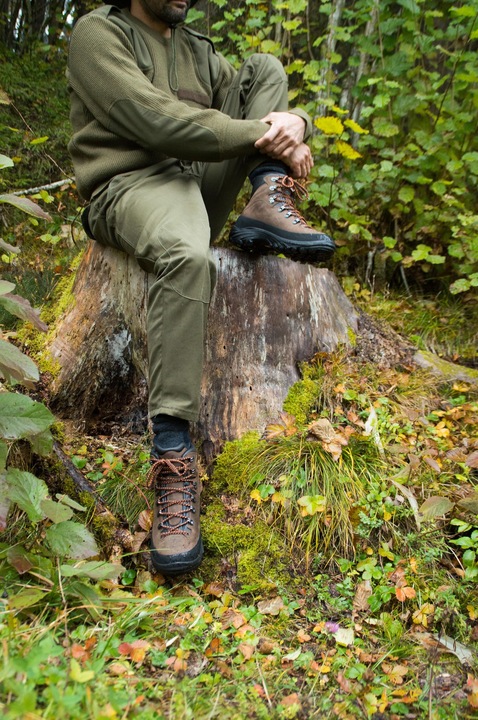 Actual product image Garsport hard-wearing hunting boot "Como (45)
