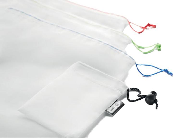 Actual product image MidOcean Veggie RPET Shopper Bag (Pack of 3)