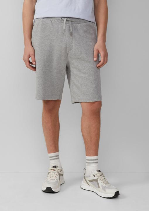 Produktbild S.Oliver Hose Sweat-Shorts mit Tunnelzug (XXL)