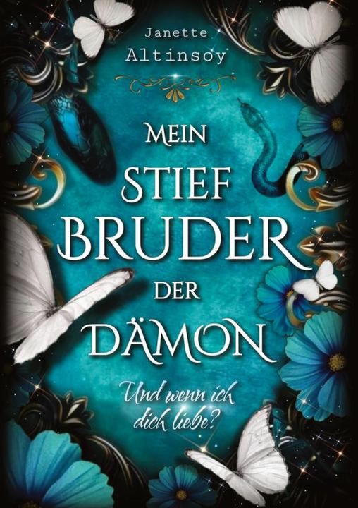 Produktbild Mein Stiefbruder der Dämon (Deutsch, Janette Altinsoy, 2024)