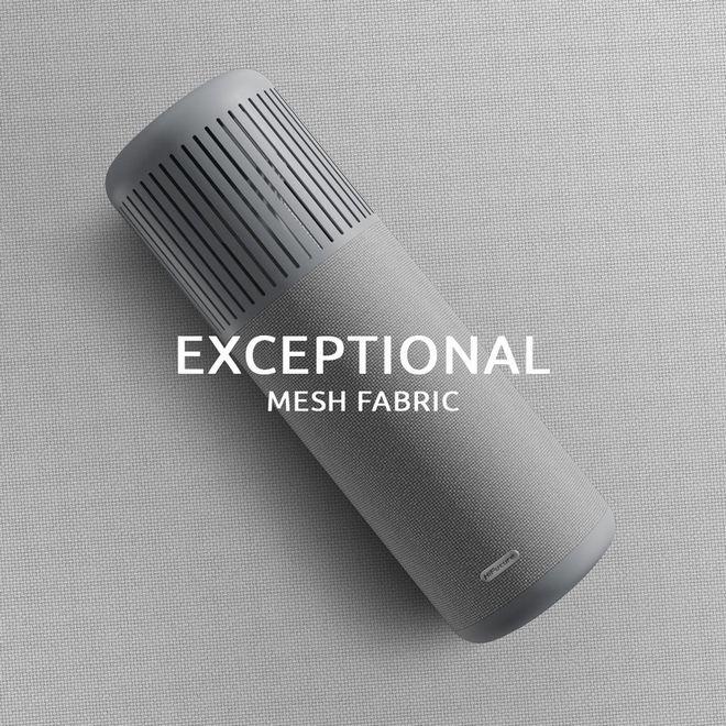 Image du produit HiFuture Wegde LED Haut-parleur Bluetooth (8 h, Fonctionnement sur batterie)