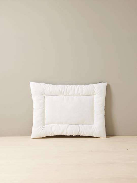 Actual product image Vertbaudet Flaches Kinder Kopfkissen mit Bi-Ome-Ausrüstung