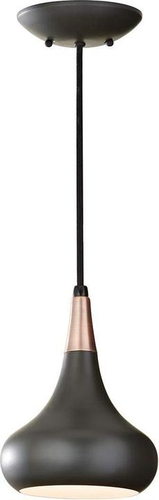 Produktbild Elstead Lighting Beso Hängeleuchte E27 24cm Dunkle Bronze (E27, 2400 lm)