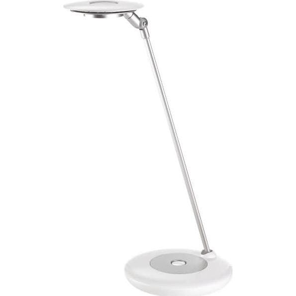 Alco, Tischlampe, LED-Tischleuchte weiss