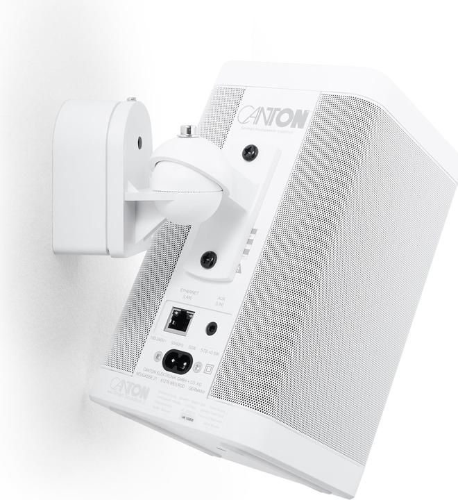 Immagine prodotto Canton Cantomount U Wit (1 coppia, Installazione a parete, Inclinabile, Rotante)