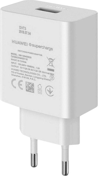 Produktbild Huawei CP84 SuperCharge (40 W)