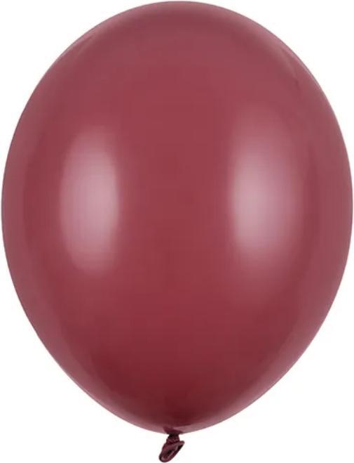 Dark brown, Pastel Prune