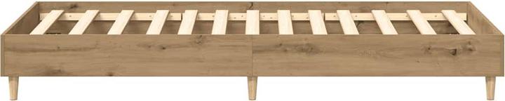 Image du produit vidaXL Bettgestell (90 x 190 cm)