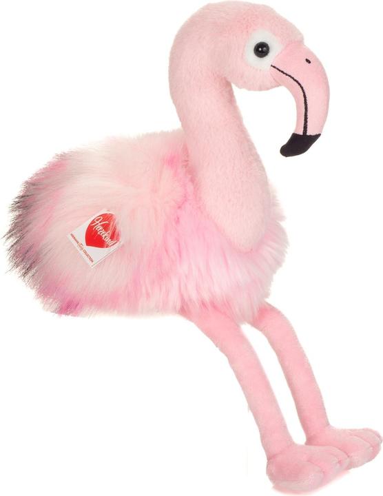 Actual product image Teddy Hermann Flamingo Flora 35cm (18 cm)