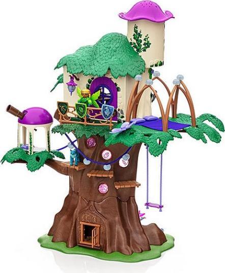 Actual product image Playmobil Community tree (70799, Playmobil Ayuma)
