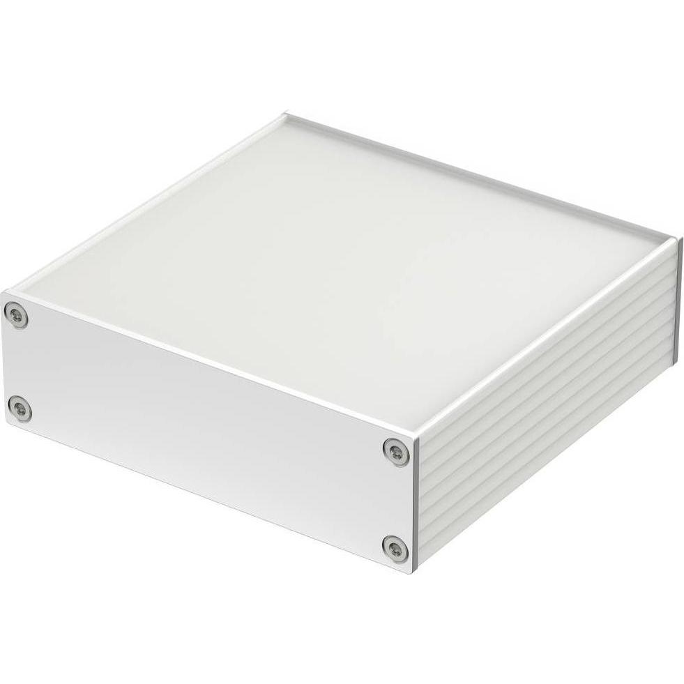 Bopla Filotec Aluminium Enclosure F1032-100 (Gehäuse), Elektronikzubehör + Gehäuse, Silber