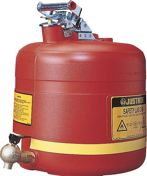 Produktbild Justrite Sicherheits-Abfüllbehälter mit Zapfhahn