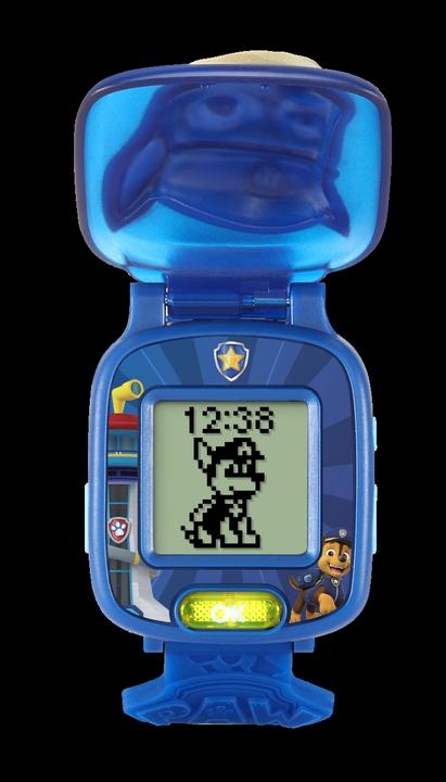 Actual product image VTech Paw Patrol - Orologio interattivo di Chase (Italian, 3 - 6 years)