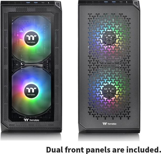 Image du produit Thermaltake View 300 MX Noir ARGB (ATX, mATX, Mini-ITX)