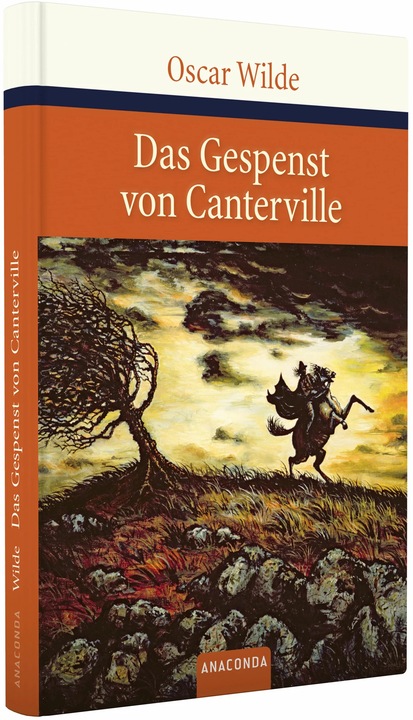 Produktbild Das Gespenst von Canterville (Deutsch, Oscar Wilde, 2008)