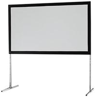 Actual product image Celexon Cloth for folding frame canvas (92", 16:9)